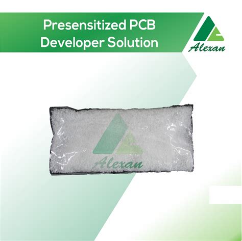 Image result for How to Use Positive Developer for PCB