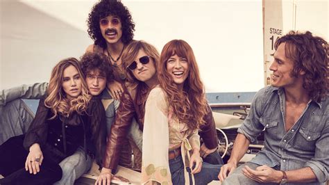 Daisy Jones & The Six TV Show: Trailer, Plot, Release Date, Cast, | Glamour UK