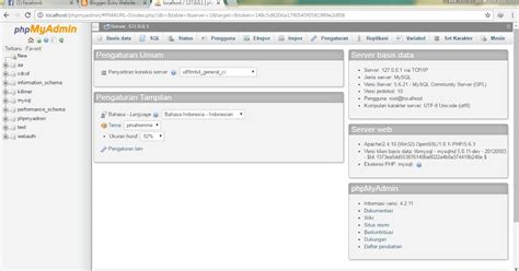 Xampp Database Connection 的图像结果