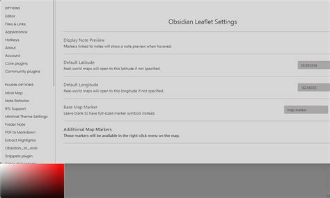 Image result for Obsidian Notes Map