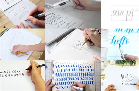 Image result for Hand Lettering Tutorials