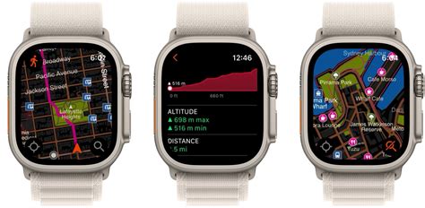 Image result for Apple Watch Map App