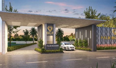 GLF Palm Meadows Sec 78 Gurgaon