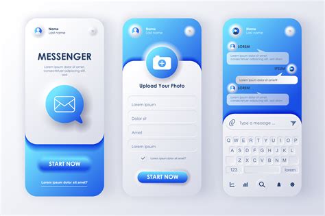 手机appUI界面设计赏析（一） - 蓝蓝设计_UI设计公司