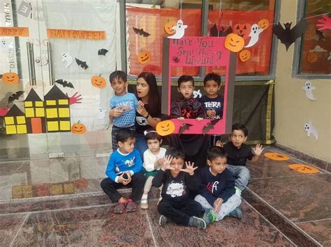 Mount Olympus Juniors Preschool & Daycare | Sector 57 Gurgaon ...