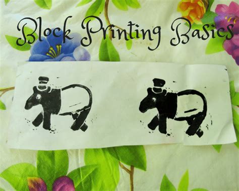 Image result for Block Printing Basics