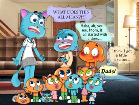 Pin by lorelyc.03 on The Amazing World of Gumball | The amazing world ...