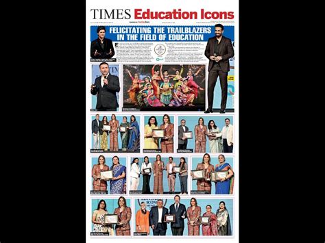 Nalanda Nritya Kala Mahavidyalaya Shines at Times Education Icons ...