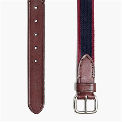 Mens Belts Fabric at Stephanie Fleming blog