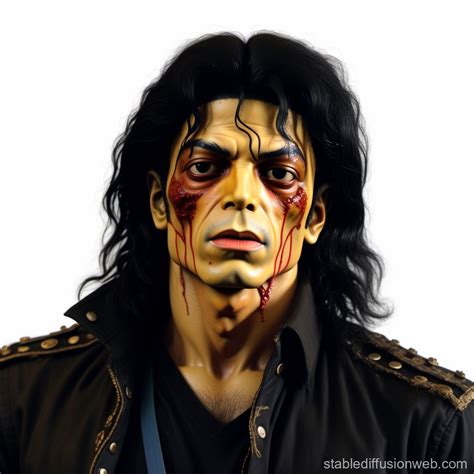 michael jackson en 2024 Prompts | Stable Diffusion Online