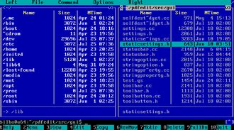 Image result for Midnight Commander