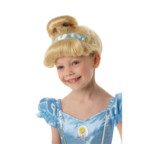 Peluca cenicienta - Barullo.com