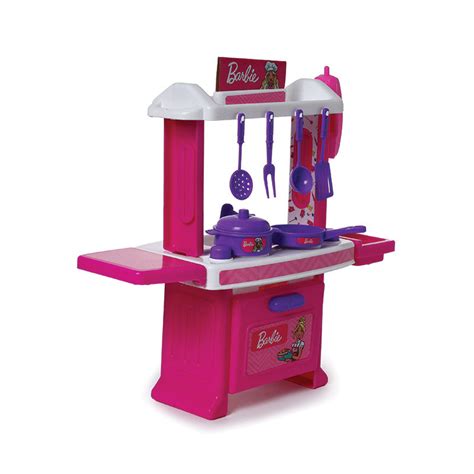 Image result for Getting a Barbie Doll Kitchen Set