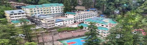 Rajiv Gandhi Government College Chaura Maidan, Shimla H.P 171004
