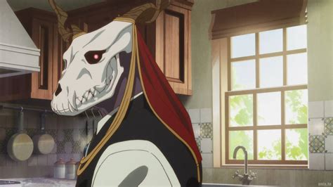 Image result for Ancient Magus Bride Elias Human Form