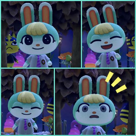 the adorable faces of sasha (ft. lurker ankha.) : r/AnimalCrossing