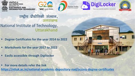 National Academic Depository (NAD) | National Institute of Technology ...