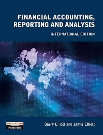 Buy Financial Accounting, Reporting and Analysis: International Edition ...