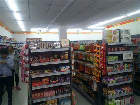 锦和便利（兰州骆驼滩店） -- 【蔚然锦和】打造生活连锁超市优质品牌|锦和超市便利店连锁加盟