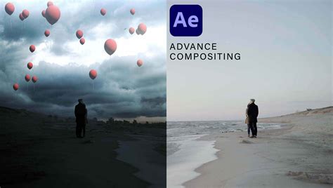 VFX Compositing 的图像结果