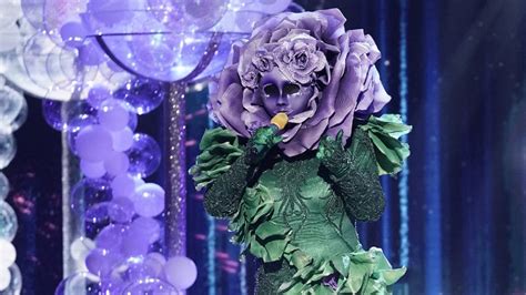 Image result for Masked Singer Flower