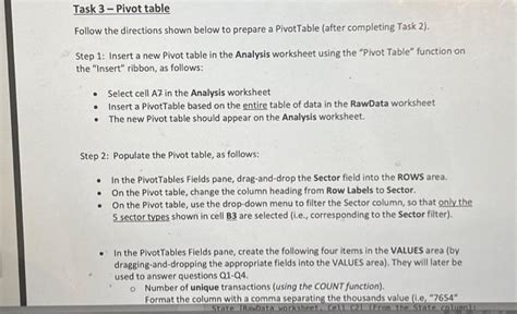 Image result for PivotTable Steps