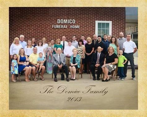 Domico Funeral Home | Fairmont WV