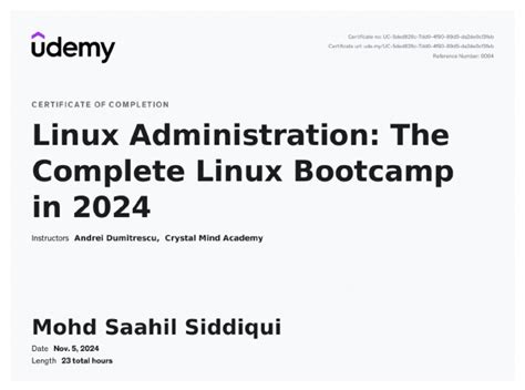 Image result for Linux Administration BootCamp