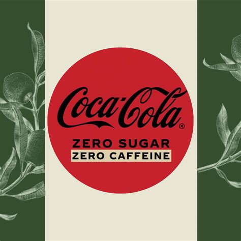 Coca-Cola Zero Sugar Caffeine-Free 12 oz 24 Pack – Louisiana Pantry