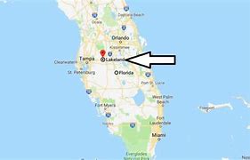 Image result for Lakeland Florida Map