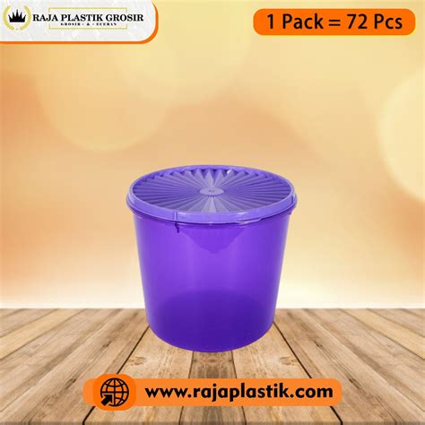 Toples Bulat Sealware 5 Lt Ungu - RAJA PLASTIK GROSIR | Jual Produk ...