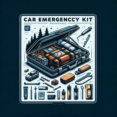 Gear Up for Anything: The Ultimate Car Emergency Kits to Keep You ...