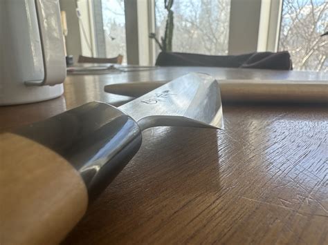 WTS - Shigefusa Mioroshi Dena | Kitchen Knife Forums