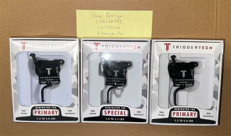 Rezultat imagine pentru TriggerTech Triggers