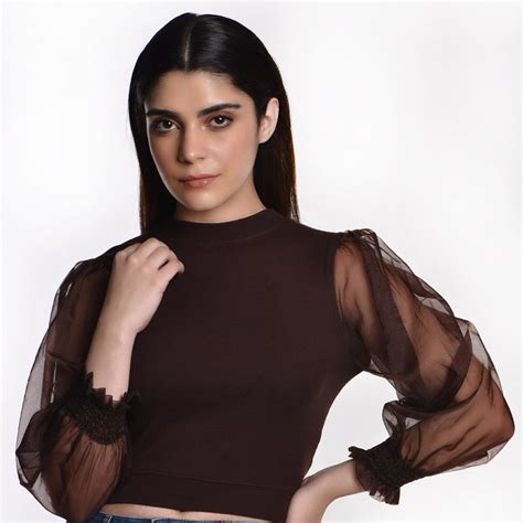 Blouse - Beautiful Organza Puff Full Sleeves - All colours | Drape Divaa