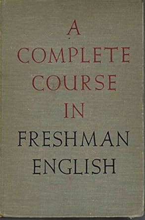 Image result for English Freshman Course Module