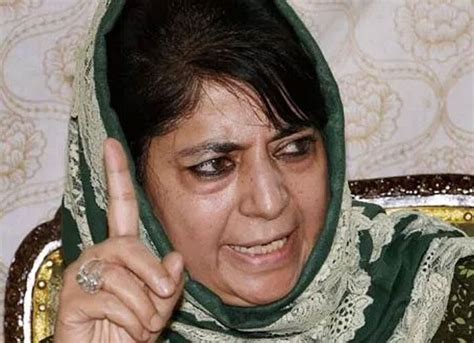 Why PDP is self destructing in Kashmir