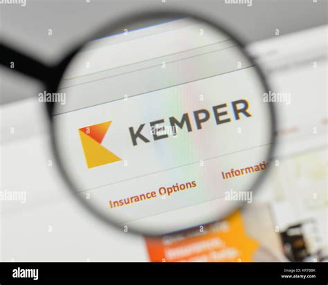 Kemper Insurance Logo