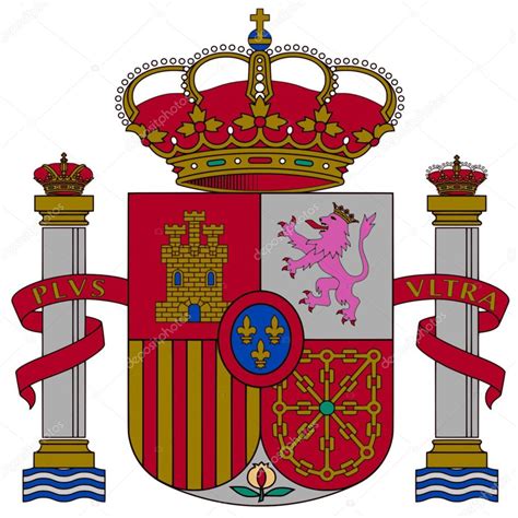 Coat Of Arms Of Spain