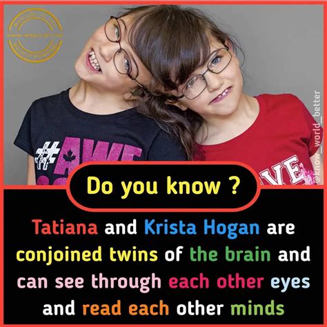 Tatiana And Krista Hogan