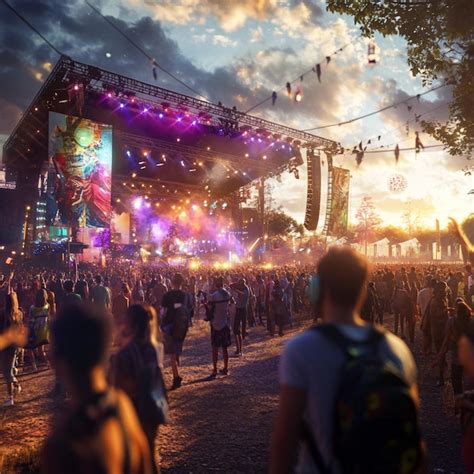 Music Festival 的图像结果