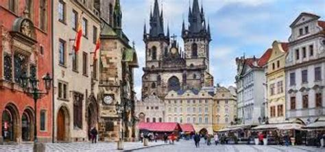 Old Town Square, prague, Czech Republic - Top Attractions, Things to Do ...