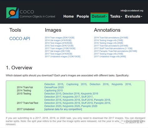 Coco API Installation 的图像结果