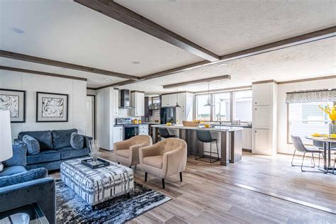 Trailer Homes Interior