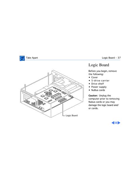 Latch Logic Board Keyswitch Cable | Apple 9150 guide