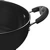 Buy Amazon Brand - Solimo Hard Anodized Deep Kadhai (2.5 litres ...