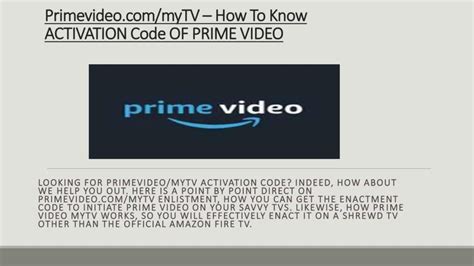 Enter Code Amazon myTV TV Using Computer 的图像结果