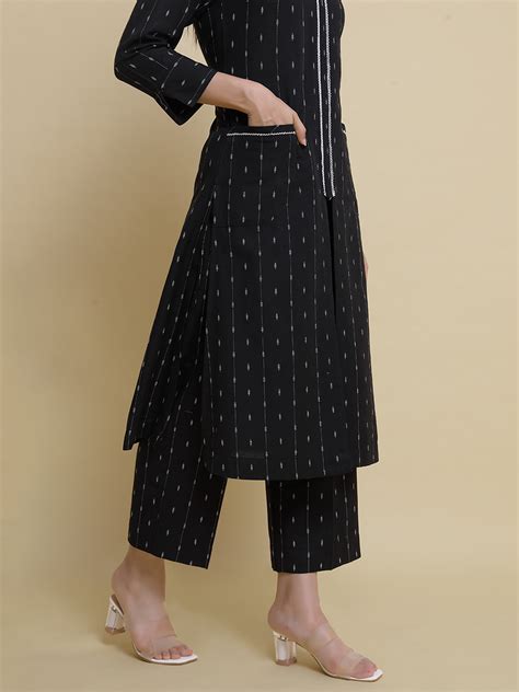 RAYA KURTA CO-ORD SET – Hakoba