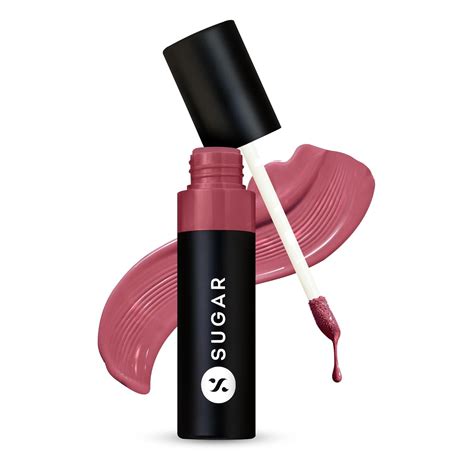 Buy SUGAR Cosmetics Partner In Shine Transferproof Glossy Lipstick ...