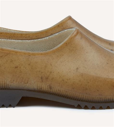 Plasticana Gardana Hemp Clog – Drakes